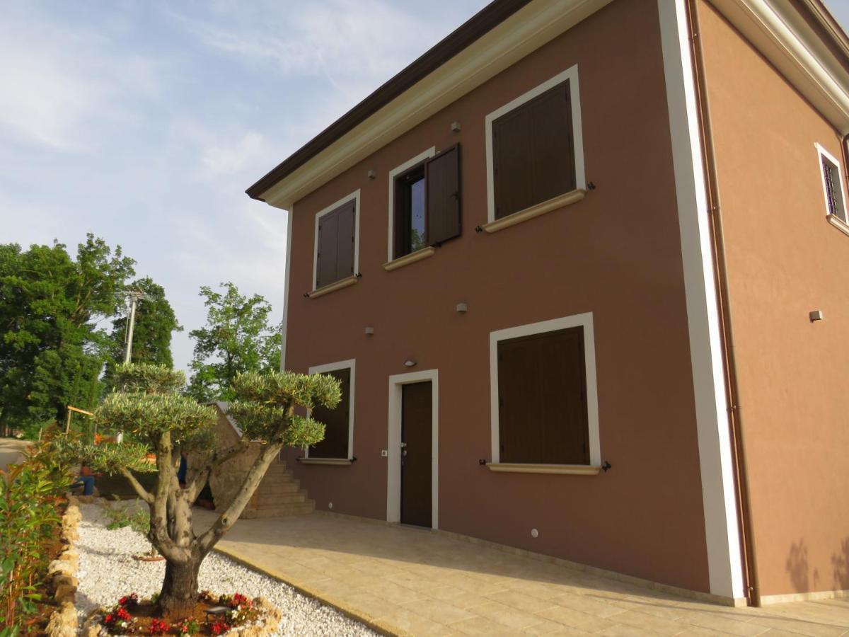 Il Tufo Villa Montesano sulla Marcellana Exterior foto