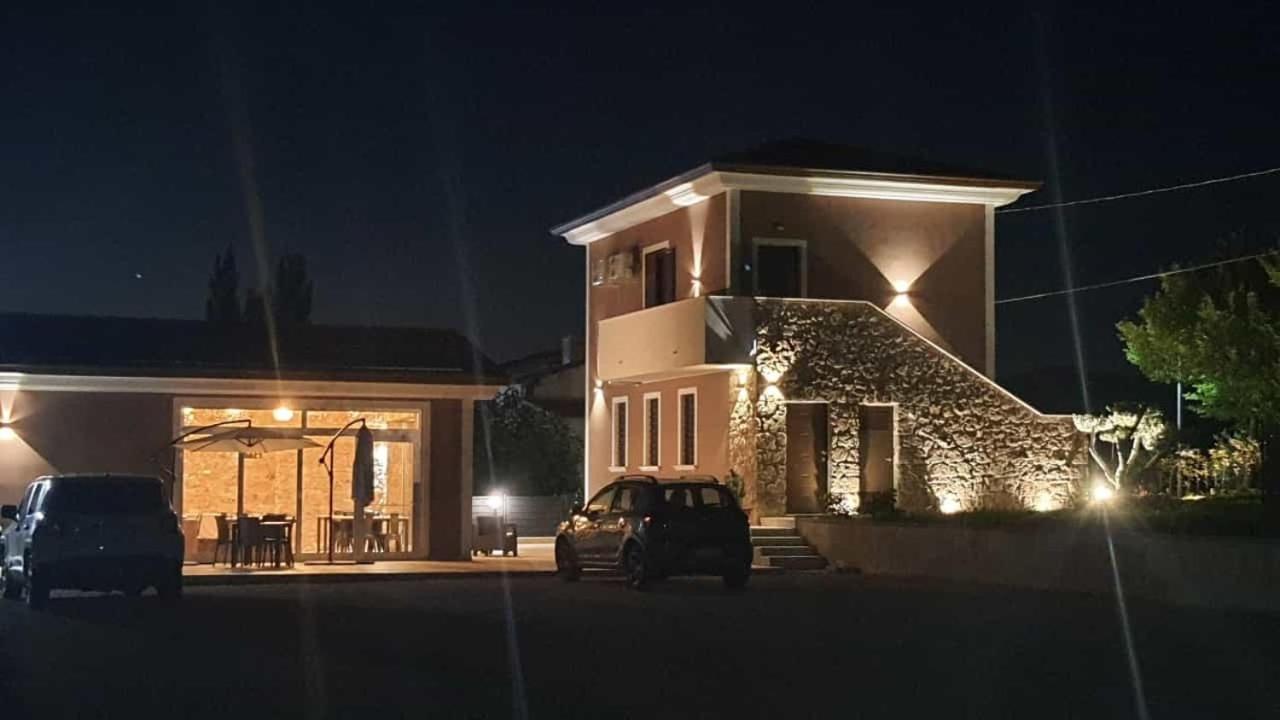 Il Tufo Villa Montesano sulla Marcellana Exterior foto